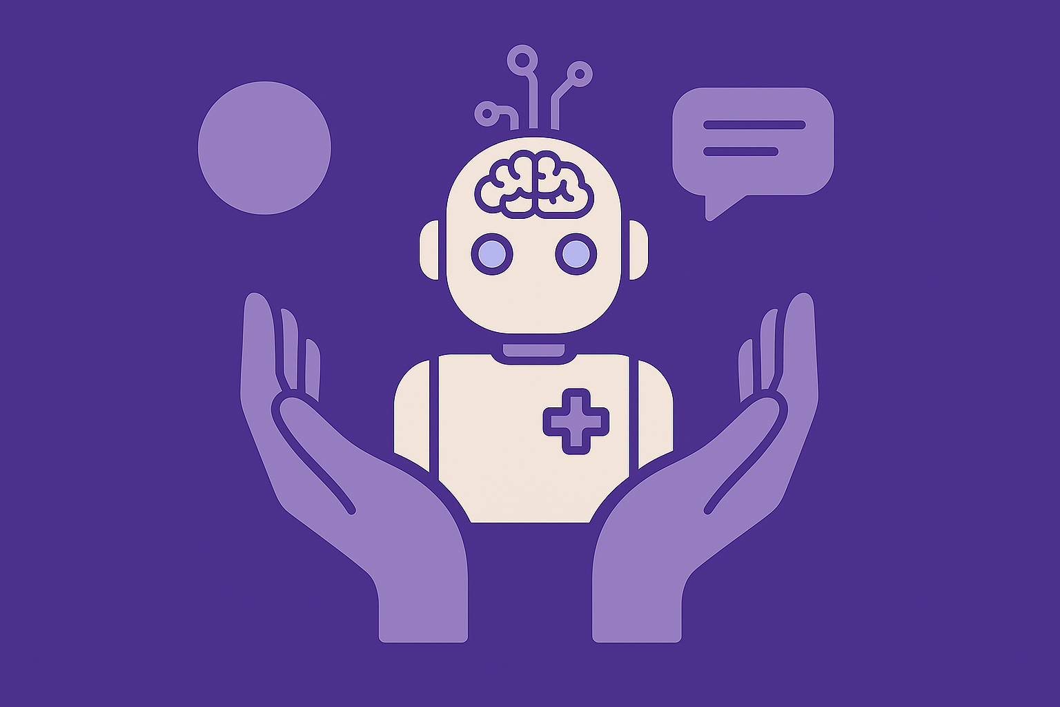 When AI Listens: How Artificial Intelligence Is Changing Psychological Care