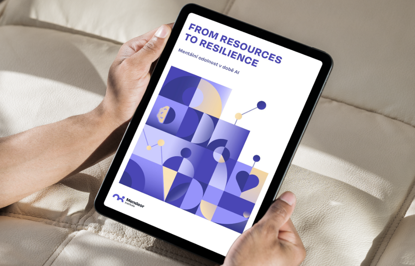 E-book: Ment&aacute;ln&iacute; odolnost v době AI